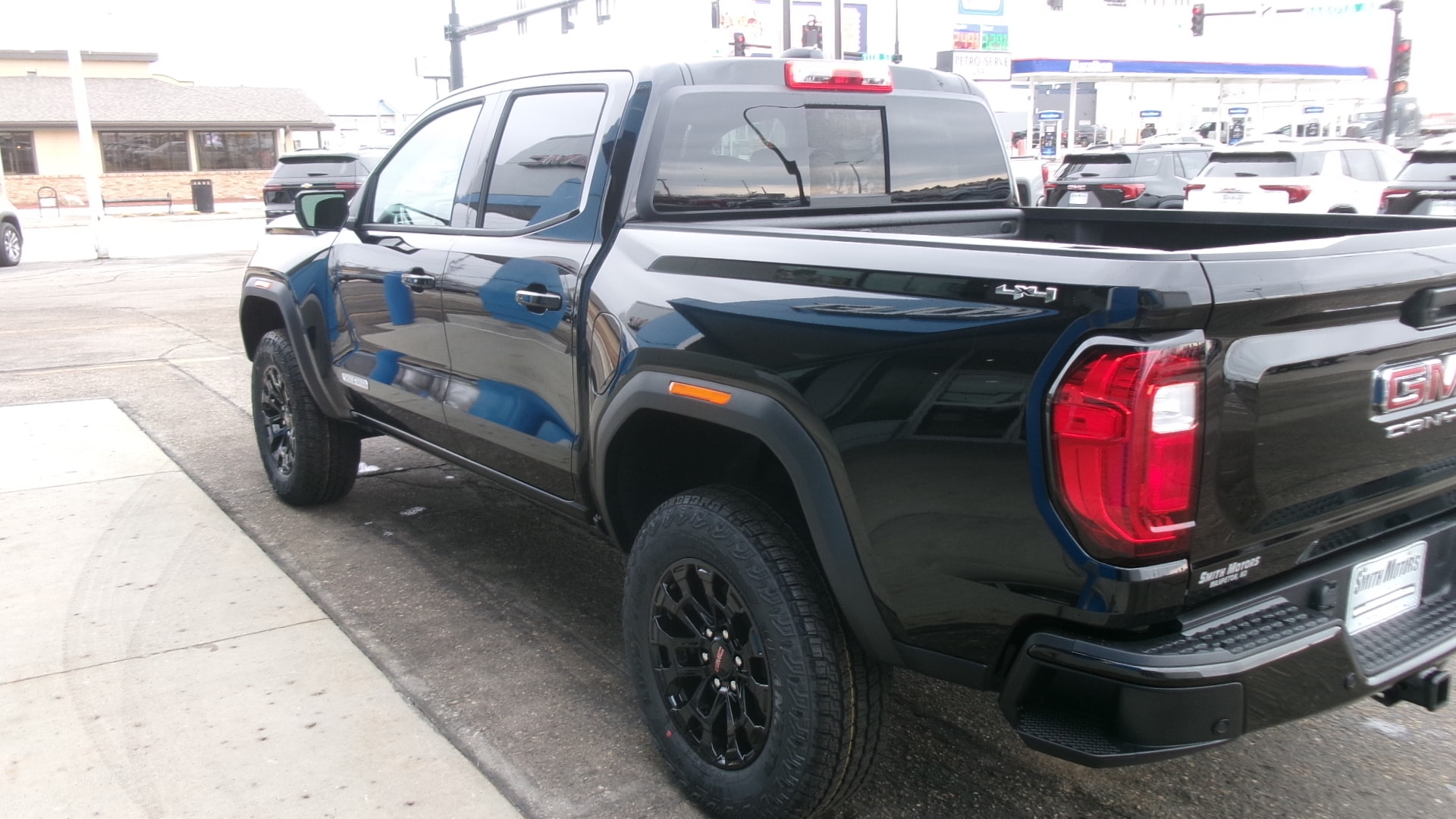 2026 GMC Canyon Elevation - Photo 7