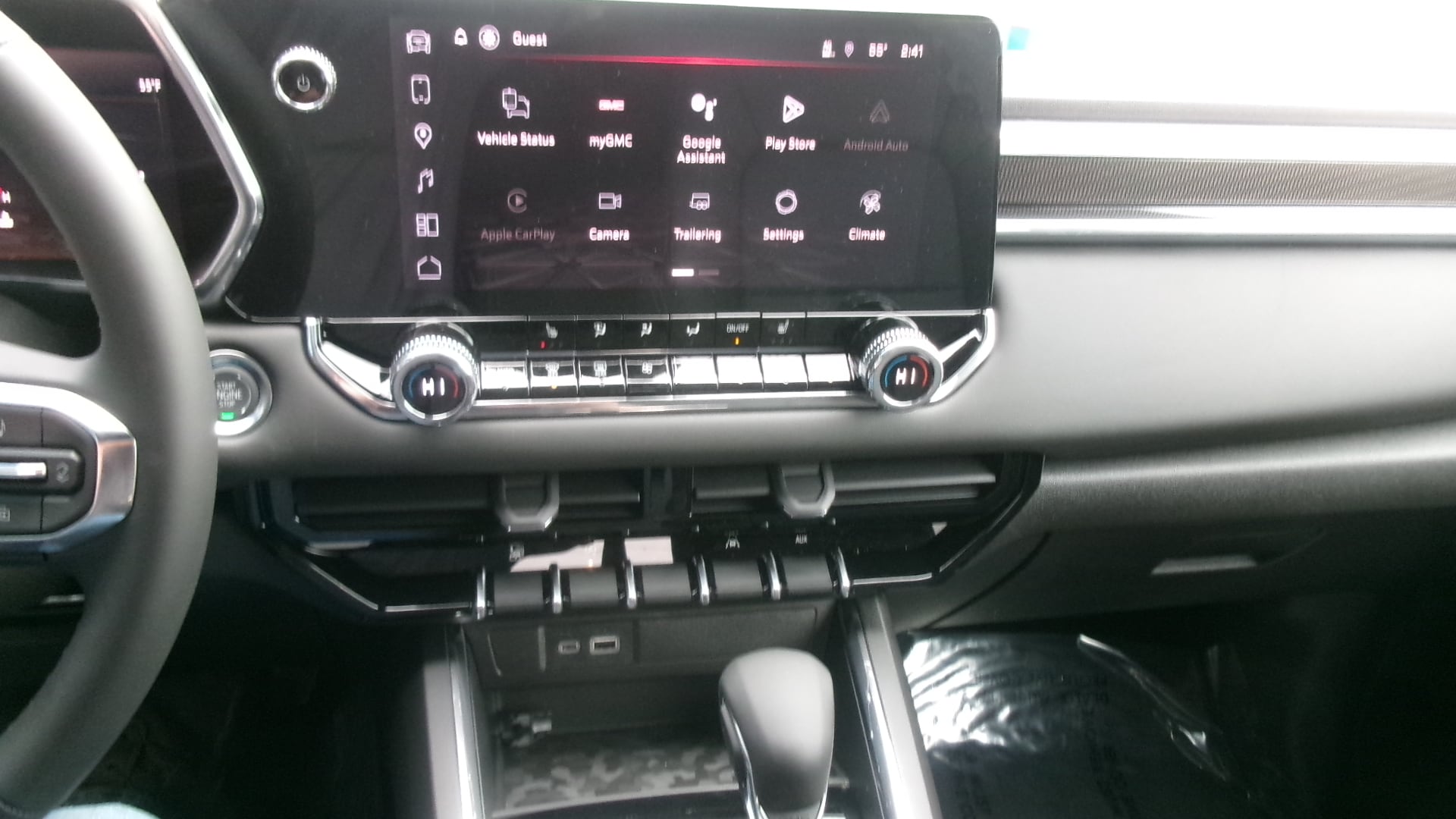 2026 GMC Canyon Elevation - Photo 14