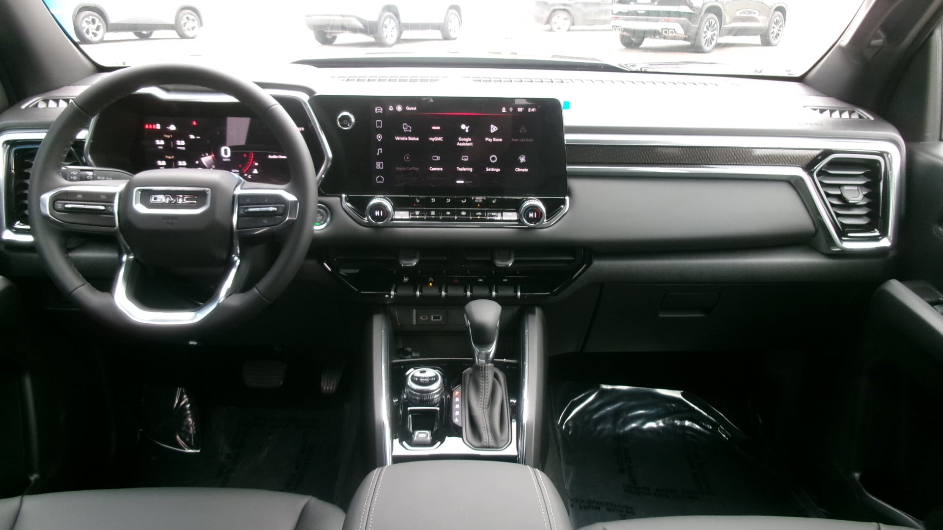 2026 GMC Canyon Elevation - Photo 13
