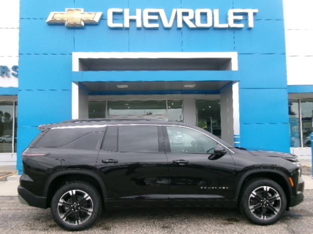 2027 Chevrolet Traverse LT SUV