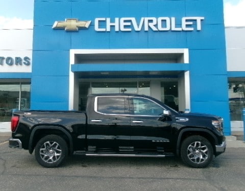2026 GMC Sierra 4WD Crew Cab Short Box SLT's photo