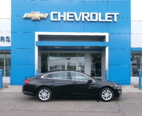2016 Chevrolet Malibu 1LT