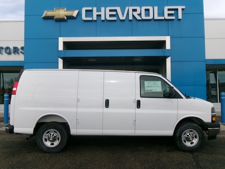 2025 Chevrolet Express Cargo WT Van