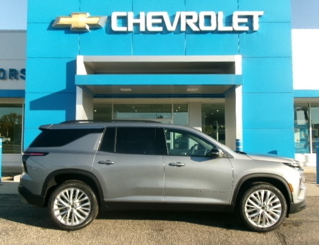2027 Chevrolet Traverse
