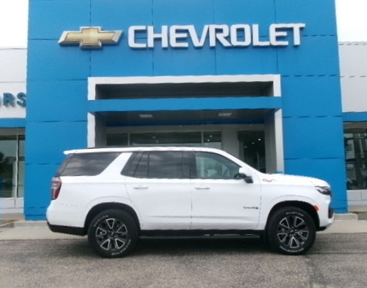  2022 Chevrolet Tahoe Z71 4WD   