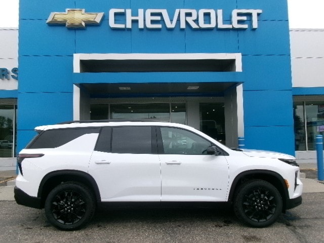 2026 Chevrolet Traverse AWD LT's photo