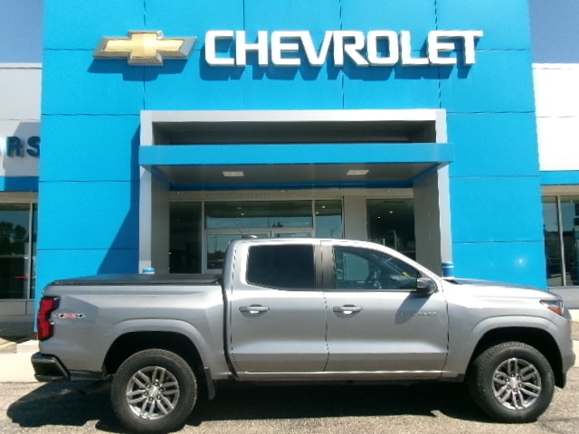 2023 Chevrolet Colorado Truck 