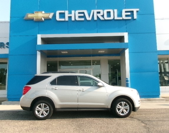 2014 Chevrolet Equinox SUV 