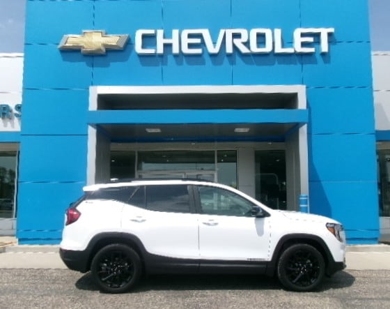 2023 GMC Terrain SLE AWD's photo
