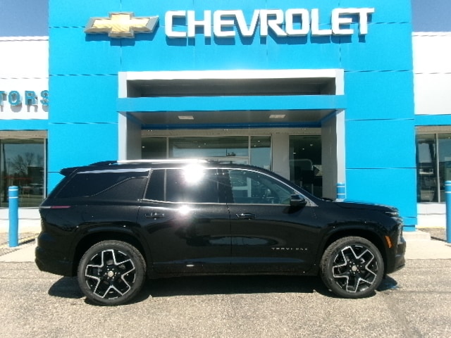 2026 Chevrolet Traverse AWD High Country's photo