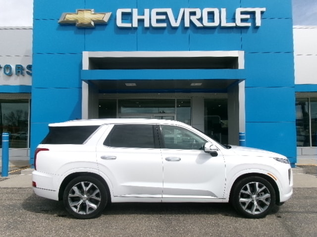 2021 Hyundai Palisade Limited