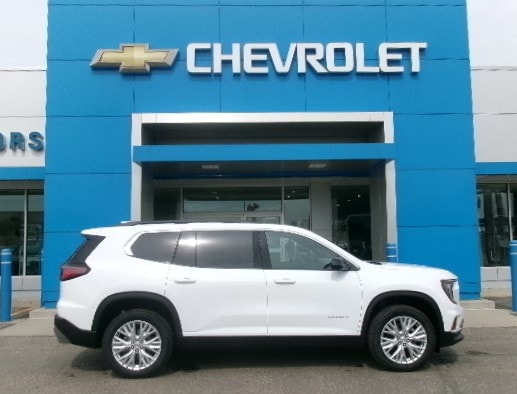 2026 GMC Acadia SUV 