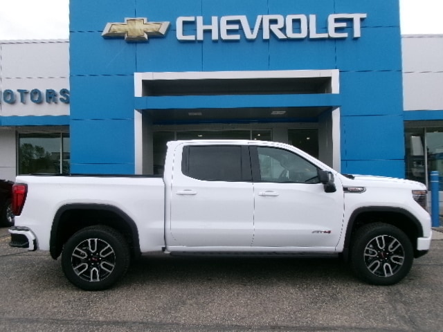 2026 GMC Sierra 4WD Crew Cab Short Box AT4's photo