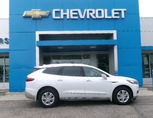 2018 Buick Enclave Premium AWD's photo