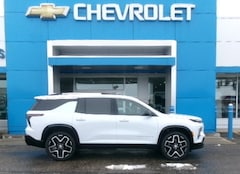 2026 Chevrolet Traverse High Country SUV