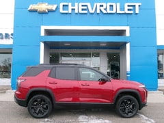 2026 Chevrolet Equinox LT SUV