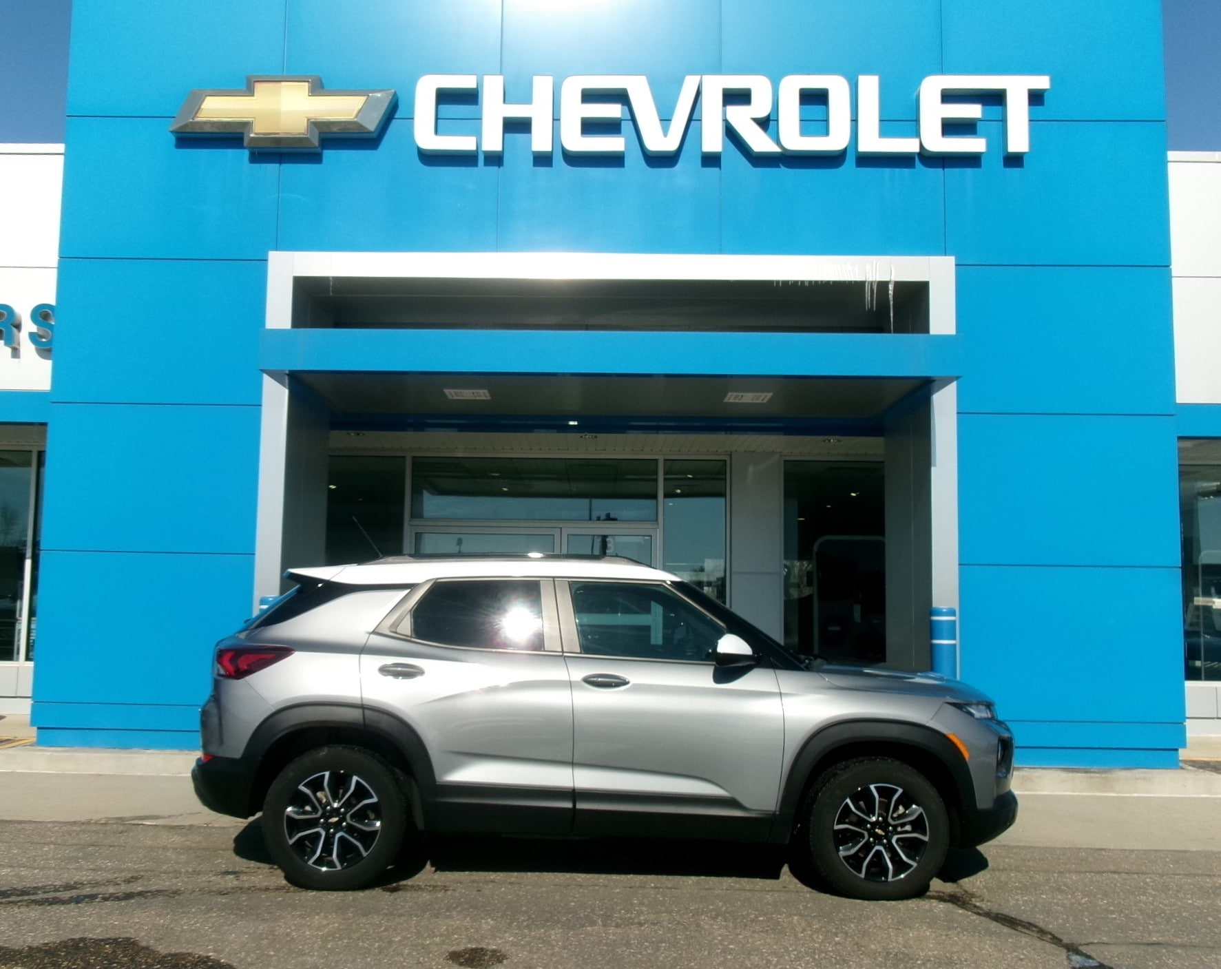 2023 Chevrolet TrailBlazer Activ