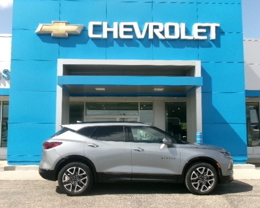 2025 Chevrolet Blazer 3.6 RS AWD's photo