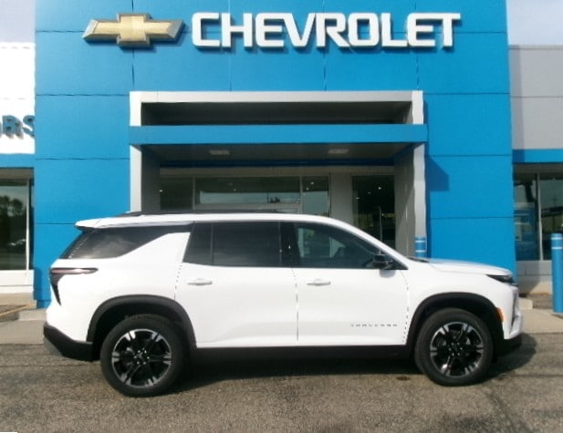 2027 Chevrolet Traverse