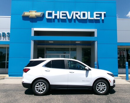 2023 Chevrolet Equinox LT SUV