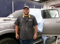 Staff member Rick Bercier from ID_9eaef1