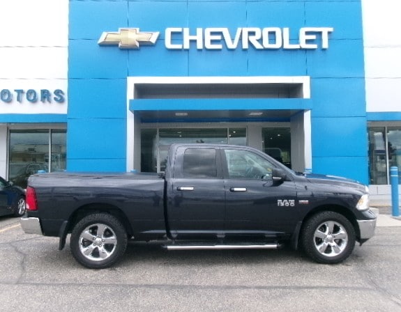 2015 RAM Ram 1500 Pickup