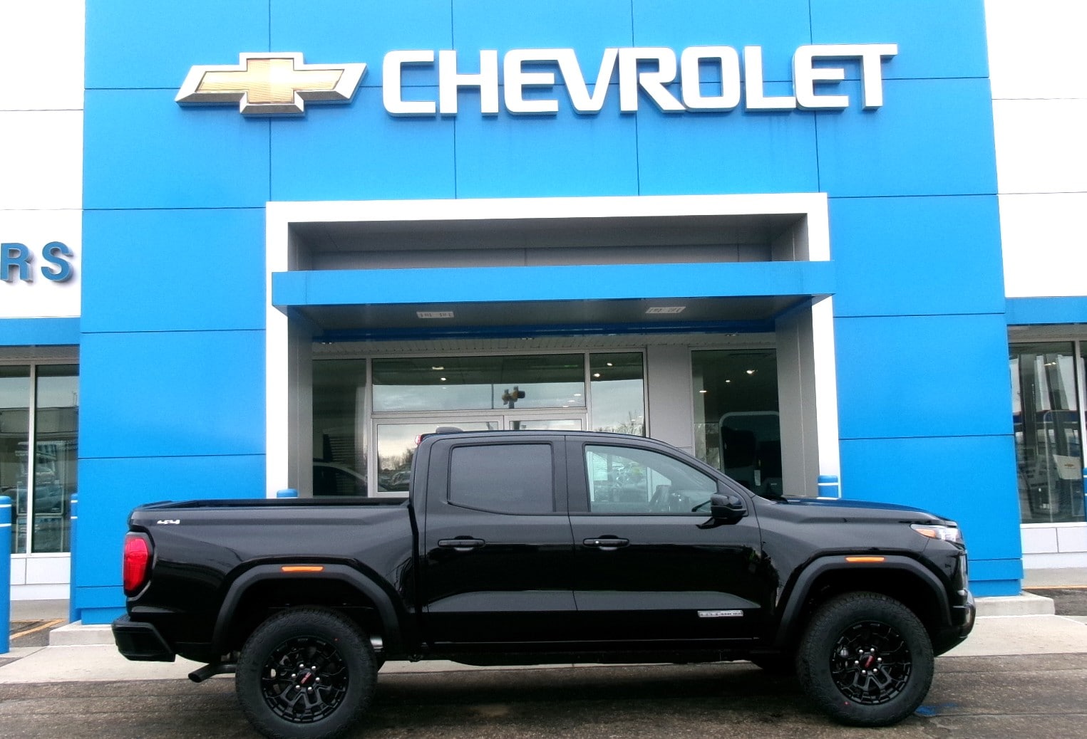2026 GMC Canyon Truck 