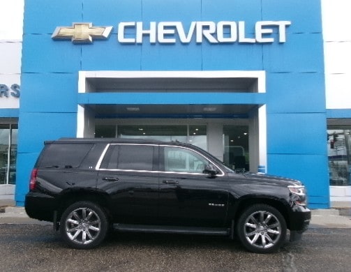 2018 Chevrolet Tahoe 4WD LT's photo