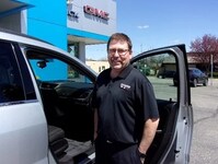 Staff member Jason Trower from ID_d38a16