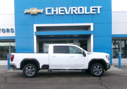 2026 GMC Sierra 2500 HD SLT Truck