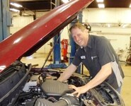 Staff member Steve Hoogland from ID_d38a16