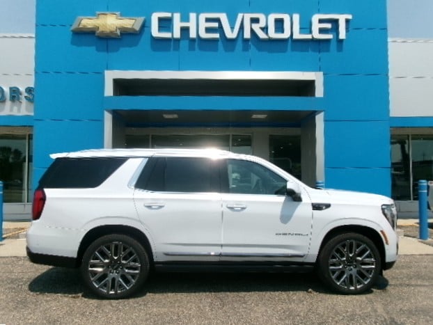 2026 GMC Yukon 4WD Denali Ultimate's photo