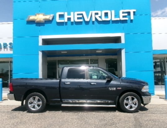 2018 RAM Ram 1500 Pickup