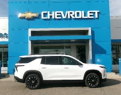2026 Chevrolet Traverse LT SUV