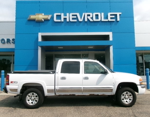 2005 GMC Sierra 1500