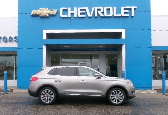 2016 Lincoln MKX Reserve AWD