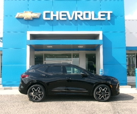 2023 Chevrolet Blazer 3.6 RS AWD's photo