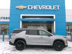 2026 Chevrolet Traverse LT SUV