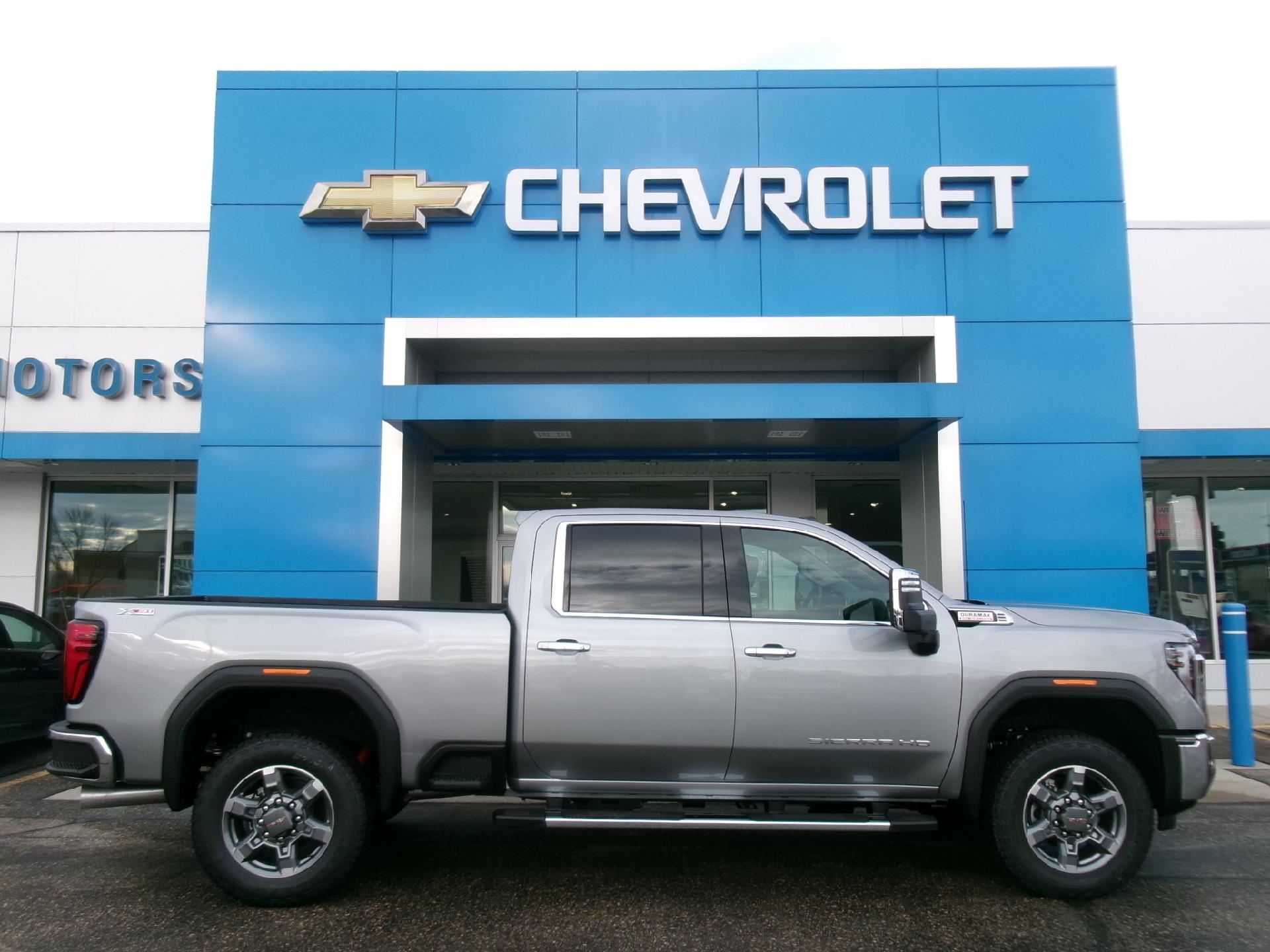 2026 GMC Sierra 3500 HD Truck 