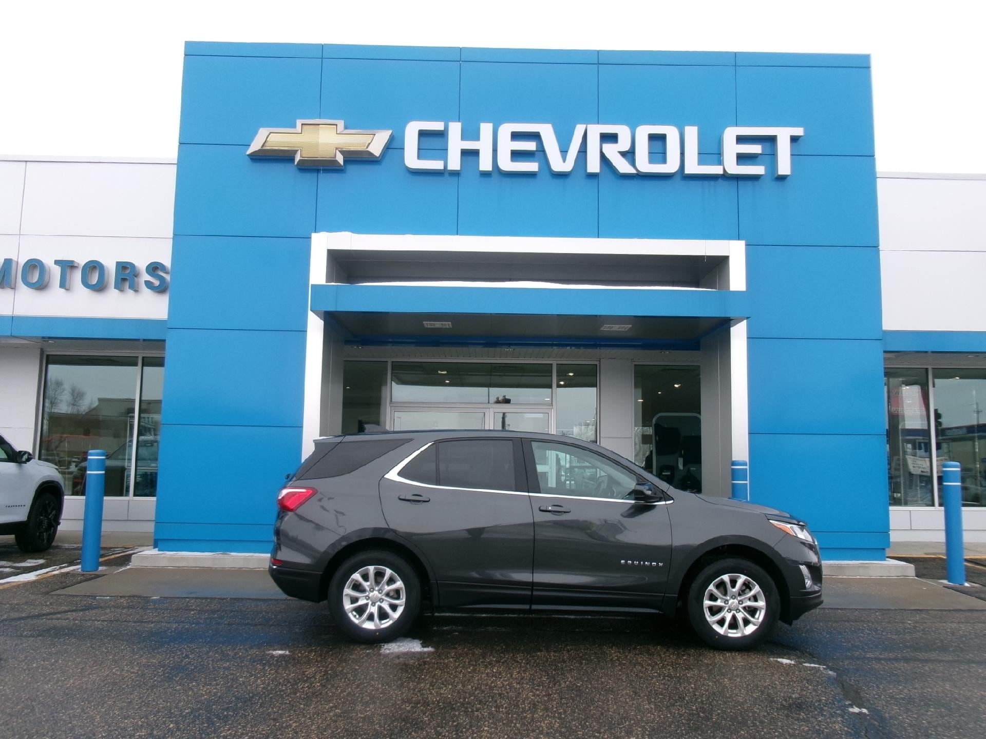 2020 Chevrolet Equinox SUV 