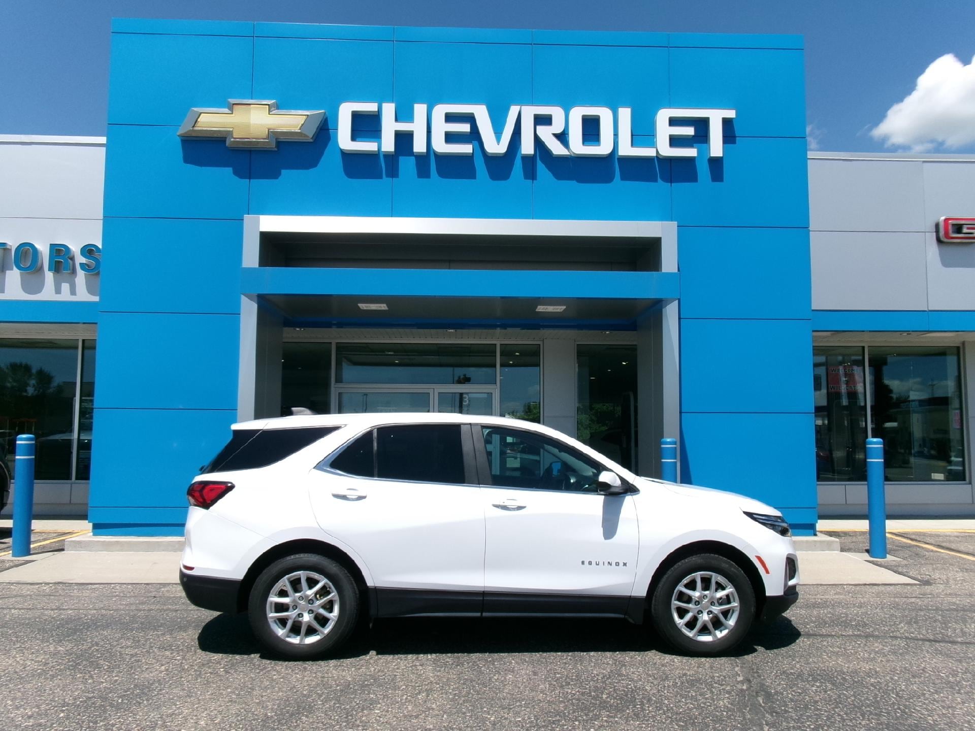 2023 Chevrolet Equinox SUV 