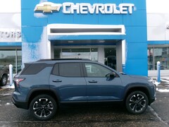 2026 Chevrolet Equinox RS SUV