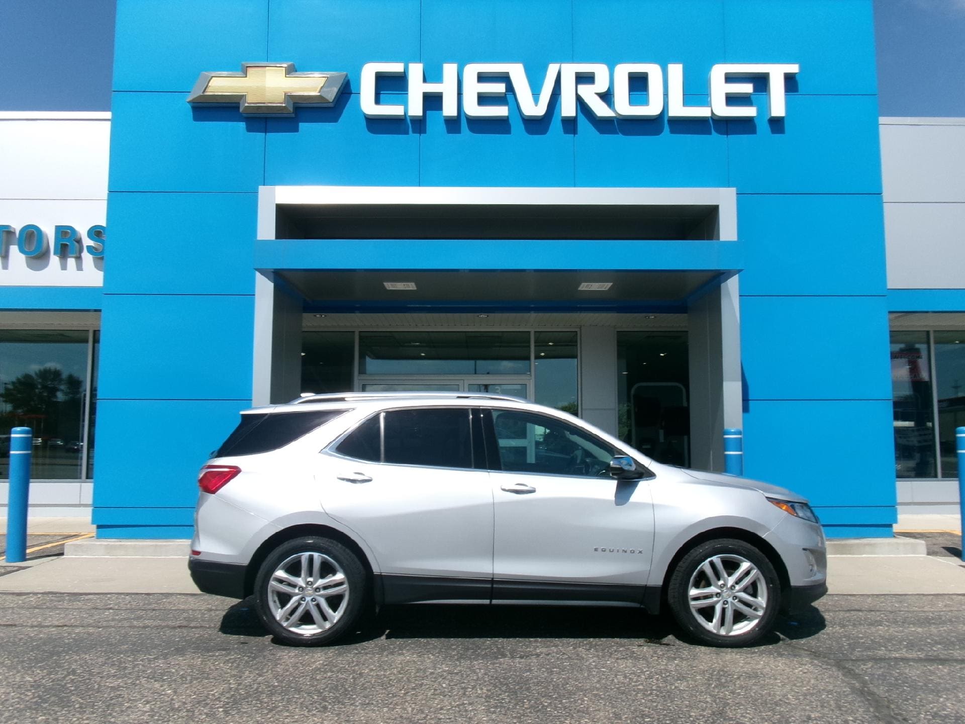 2019 Chevrolet Equinox Premier