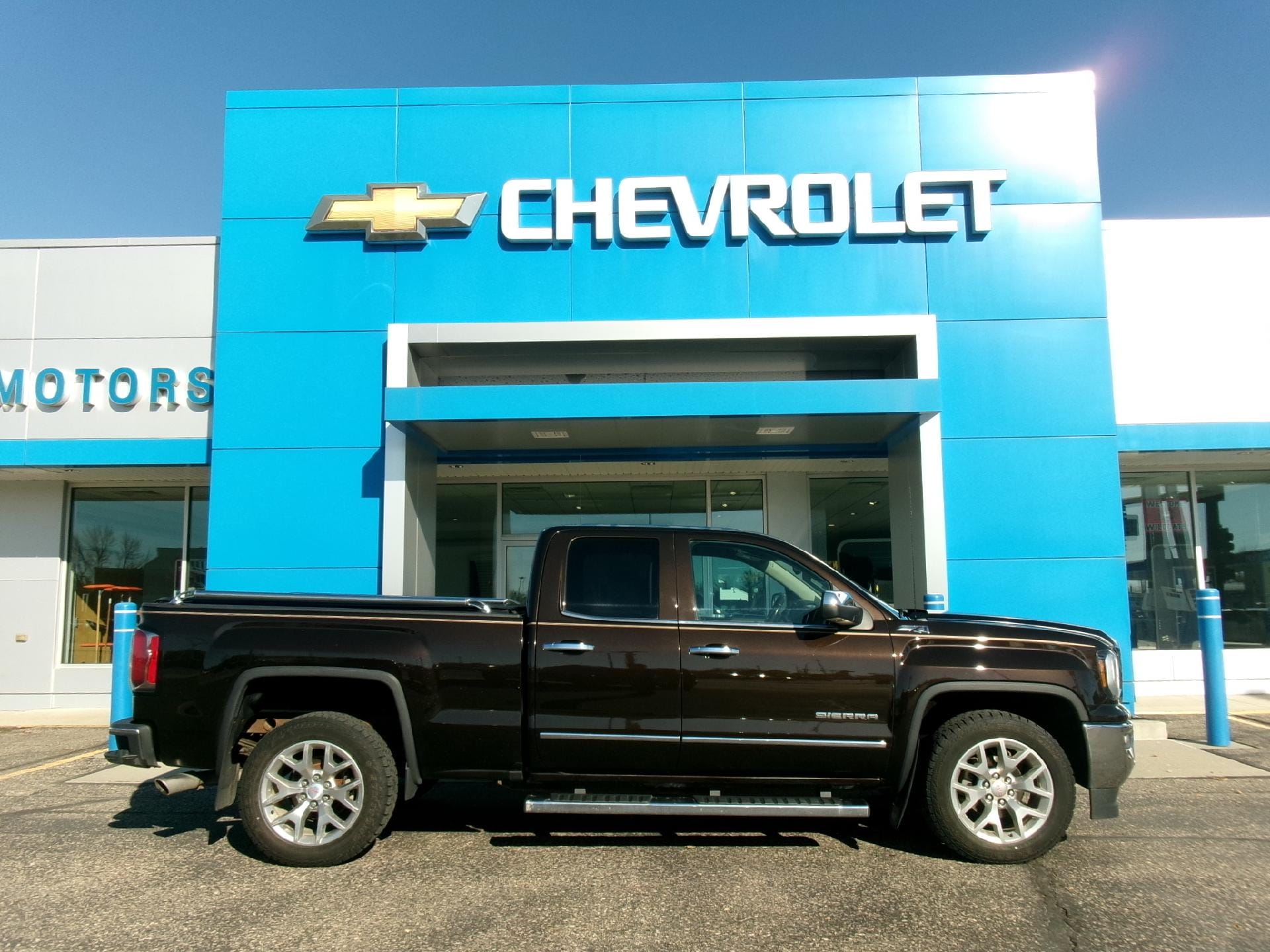 2018 GMC Sierra 1500