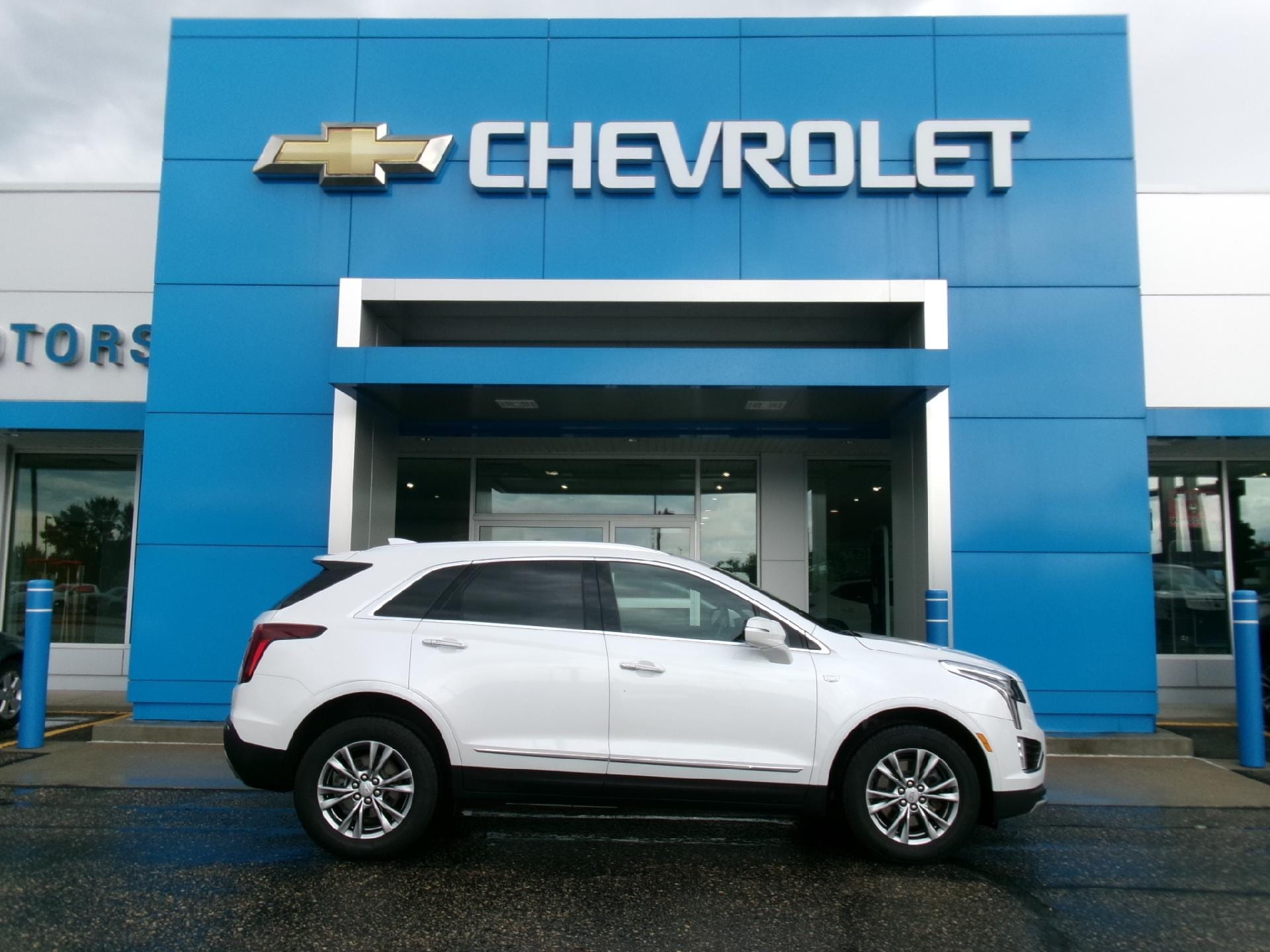 2023 Cadillac XT5 AWD Premium Luxury's photo