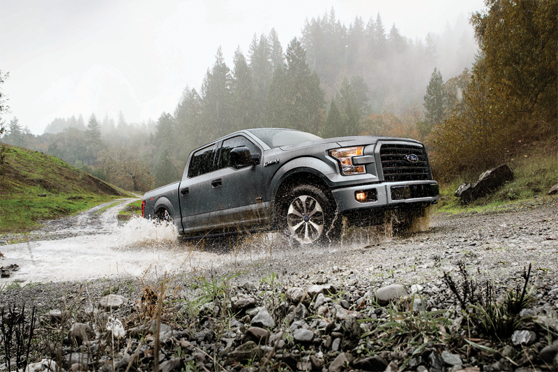 2017 Ford F150 in Levelland, TX Smith Auto Family Levelland