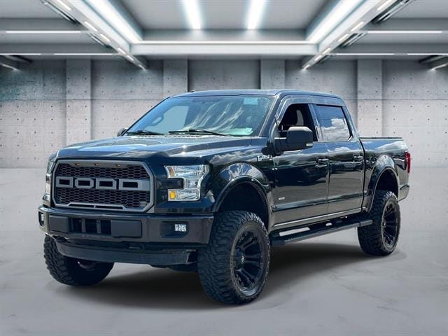 2015 Ford F-150 XLT