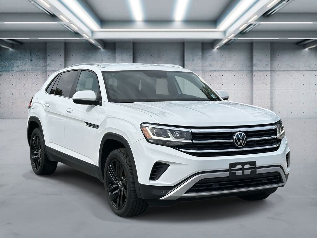 Used 2023 Volkswagen Atlas Cross Sport 3.6L V6 SE w/Technology Sport Utility