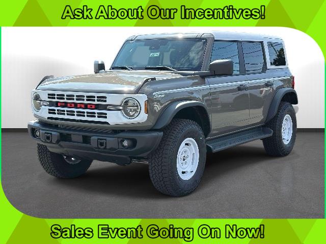  Ford Bronco