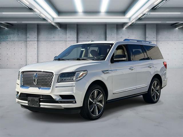  Lincoln Navigator